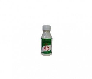 BARNIZ Y DILUYENTE AL AGUA AD SEMI MATE 100ML