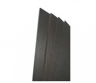 CARTON PASSEPARTOUTT TASMAN NEGRO 35X50 2MM