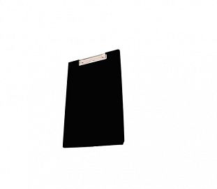 PORTA BLOCK LIGGO CON TAPA Y BOLSILLO INT A4 PVC AZUL