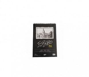 BLOCK DE DIBUJO C/ESPIRAL RAB ESBOZO A5 180G 40H