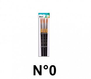 PINCEL LINER LARGO OLAMI BL X6 138-0