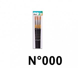 PINCEL LINER LARGO OLAMI BL X6 138-000