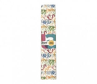 PAPEL CREPE OLAMI FANTASIA PAQ X10 FESTIVO