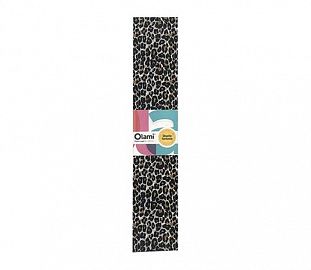 PAPEL CREPE OLAMI FANTASIA PAQ X10 LEOPARDO