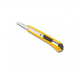 CUTTER PLASTICO OLAMI C/GUIA METAL 9MM