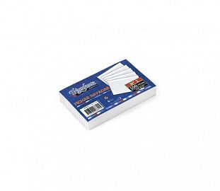 FICHAS RAYADAS TRIUNFANTE Nº1 12.5X7.5 100H