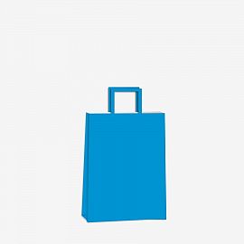 BOLSA PANAPACK 30X41 ACUARIO AZUL