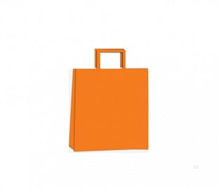 BOLSA PANAPACK 34X48 ACUARIO NARANJA
