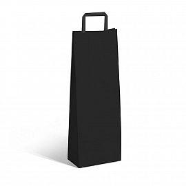 BOLSA PANAPACK 14X40 BOTELLA ACUARIO NEGRO