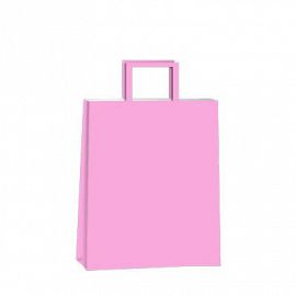 BOLSA PANAPACK 30X32 ACUARIO PASTEL ROSA