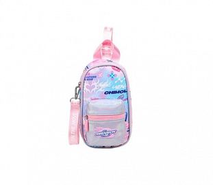 CANOPLA-MOCHILITA CHIMOLA TRAMA POP PINK