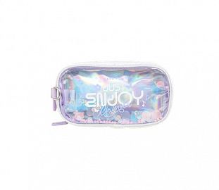CANOPLA CHIMOLA FANTASIA LENTEJUELAS + MILKY SILVER