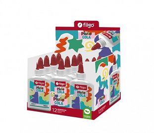 ADHESIVO VINILICO FILGO PINTO 100G CJ X12