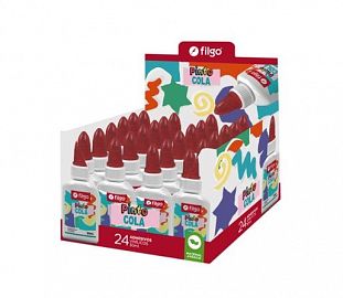 ADHESIVO VINILICO FILGO PINTO 30G CJ X24