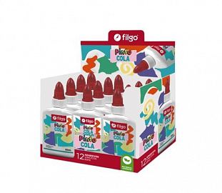 ADHESIVO VINILICO FILGO PINTO 60G CJ X12