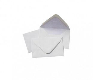 SOBRE TARJETA MEDORO 7X10.5 CJ X250