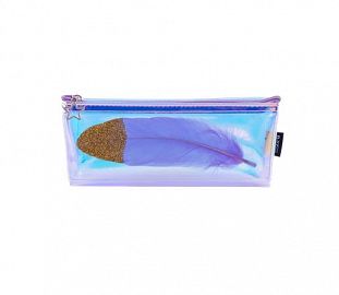 CANOPLA MULTIPAPER TRASLUCIDA CON PLUMAS
