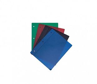 CARPETA 2 TAPAS LAMA N°3 PPP TRASLUCIDO