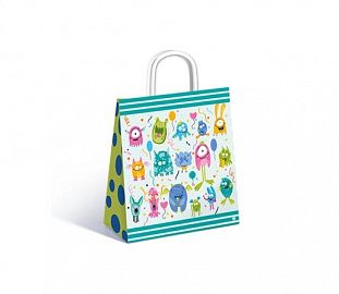 BOLSA PANAPACK 22X24 LITTLE MONSTER