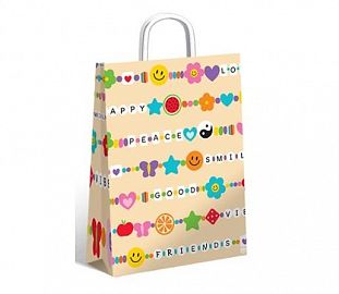 BOLSA PANAPACK 22X10X30 CHARMI