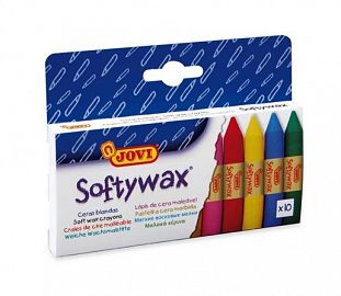 CRAYON JOVI SOFTYWAX X10
