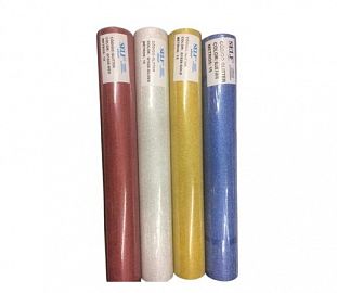 ROLLO CONTACT SELF GLITTER 45X15M