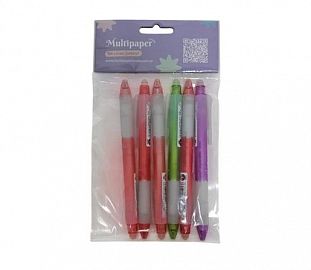 BOLIGRAFO CAMBIA COLOR A FICCION RT BL X6