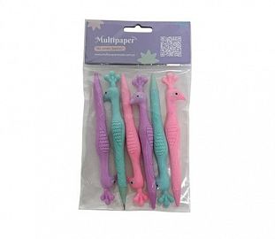 LAPIZ MECANICO PAVO REAL BL X6
