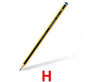 LAPIZ DE GRAFITO STAEDTLER NORIS H X12