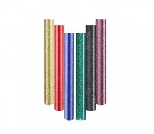 ROLLO CONTACT SELF GLITTER 45X3M