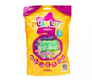 MASA P/MOLDEAR MURESCO PLAYLIFE ULTRA LIVIANA SURTIDO BOLSA X15