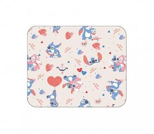 PAPEL AFICHE DECORADO MURESCO PAQ X10 STITCH LOVE